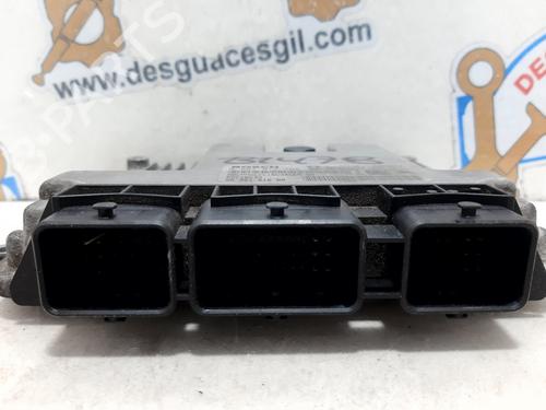 Engine control unit (ECU) CITROËN XSARA PICASSO (N68) 1.6 HDi | BP20748934M57 