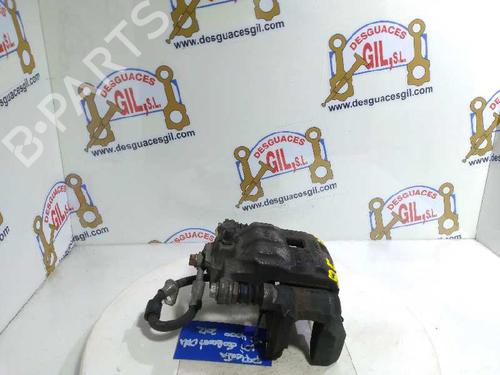 Right front brake caliper FORD FIESTA VI (CB1, CCN) 1.0 EcoBoost | BP20731425M104 