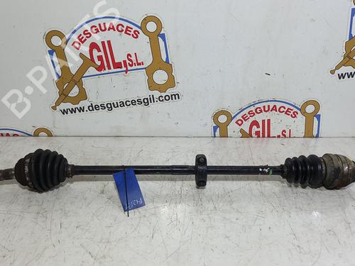Used Right front driveshaft OPEL ASTRA G Hatchback (T98) 1.6 (F08, F48) (84 hp) 20754841