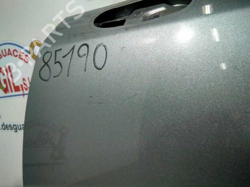 Left front door OPEL CORSA D (S07)  | BP20813791C2 