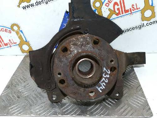 Right front steering knuckle RENAULT ESPACE III (JE0_) 2.2 dCi (JE0K) | BP20777920M26 