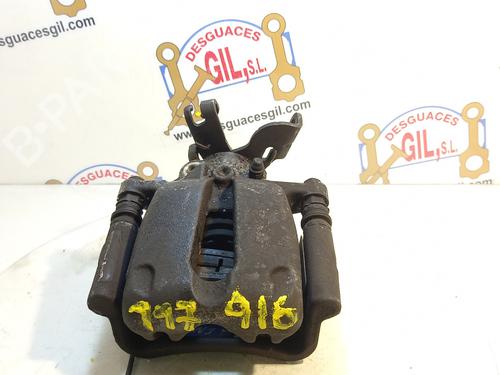 Used Right rear brake caliper OPEL INSIGNIA A Saloon (G09) 2.0 CDTI (69) (131 hp) 20742659