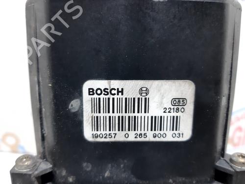 ABS pump ALFA ROMEO 147 (937_) 1.9 JTDM (937.AXD1A, 937.AXV1A, 937.BXB1A) | BP20754484M43 