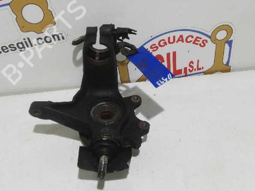 Used Left front steering knuckle CITROËN XANTIA (X1_, X2_) 1.9 Turbo D (90 hp) 20780858
