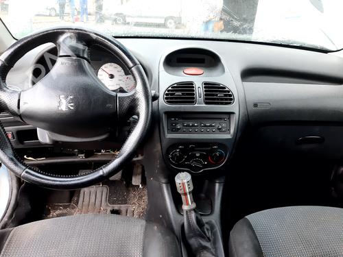 Starter PEUGEOT 206 Hatchback (2A/C) 1.4 HDi eco 70 | BP20772787M8 