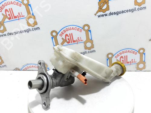 Hovedbremsecylinder PEUGEOT 208 I (CA_, CC_) 1.4 HDi (68 hp) 20756599