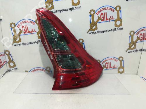 Used Right taillight CITROËN C4 Coupe (LA_) 1.4 16V (88 hp) 20798421