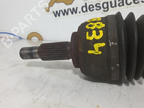 Left front driveshaft RENAULT MEGANE II (BM0/1_, CM0/1_) 1.9 dCi | BP20752885M38 