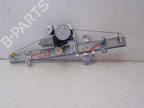 Used Front left window mechanism NISSAN MICRA V (K14) [2016-2025]  29534158