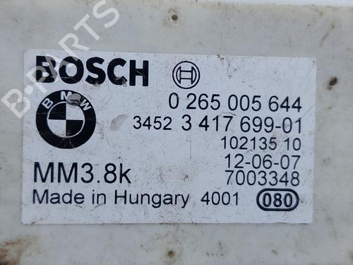Electronic module BMW X3 (E83) xDrive 18 d | BP21559507M83 