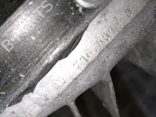 Gearbox MERCEDES-BENZ A-CLASS (W168) A 160 (168.033, 168.133) | BP20797920M3 