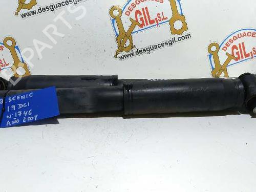 Used Right rear shock absorber RENAULT SCÉNIC II (JM0/1_) [2003-2010]  20796350