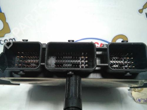 Engine control unit (ECU) PEUGEOT 206 Hatchback (2A/C)  | BP20795193M57 