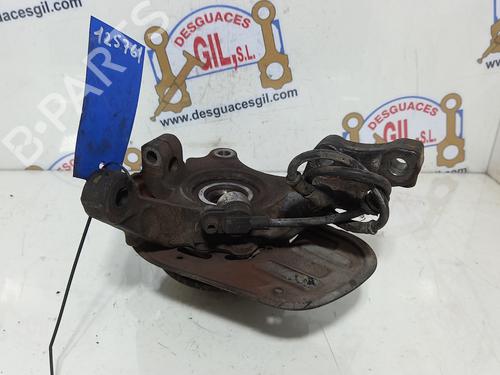 Right front steering knuckle OPEL COMBO Box Body/MPV 1.3 CDTI 16V | BP20745994M26 