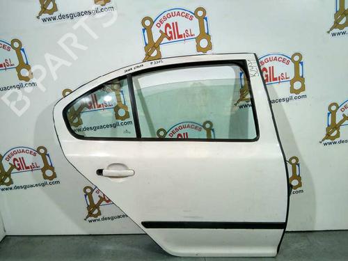 Used Right rear door SKODA OCTAVIA II (1Z3) [2004-2013]  21002258