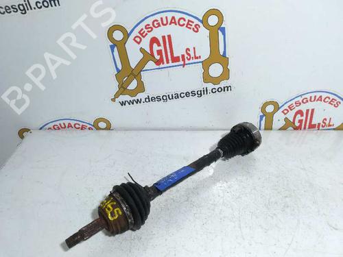 Left front driveshaft VW GOLF III (1H1)  | BP20809324M38 