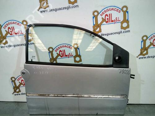Used Right front door AIXAM 400 0.4 (5 hp) 21827797
