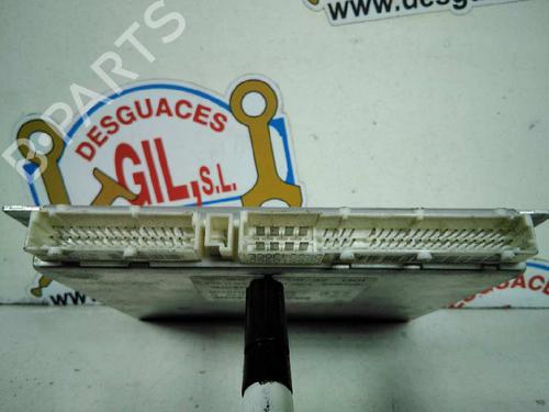 Control unit MERCEDES-BENZ A-CLASS (W168) A 170 CDI (168.009, 168.109) | BP20793845M11 