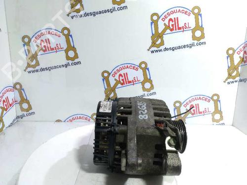 Used Alternator CITROËN C1 (PM_, PN_) 1.0 (68 hp) 20786916