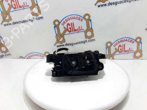 Rear right lock SEAT IBIZA IV (6J5, 6P1)  | BP20732007C99 