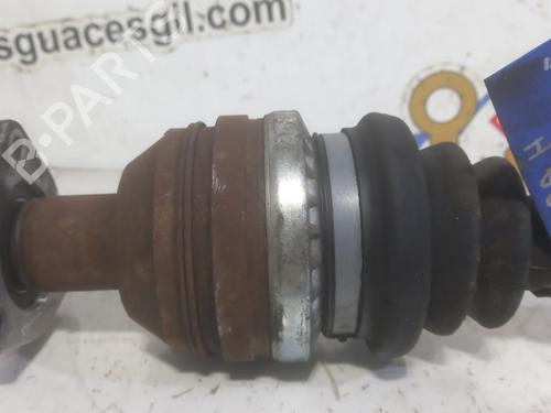 Right front driveshaft OPEL ASTRA H (A04)  | BP20761900M39 