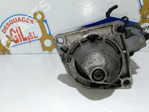 Startmotor FIAT MULTIPLA (186_) 1.9 JTD 105 (186AXB1A) | BP20787368M8 