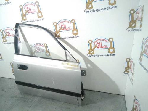 Right front door HYUNDAI ACCENT II (LC) 1.3 | BP20805440C3 