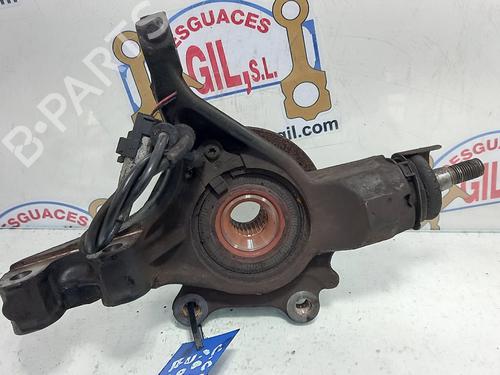 Right front steering knuckle CITROËN C4 Picasso I MPV (UD_)  | BP20767589M26 