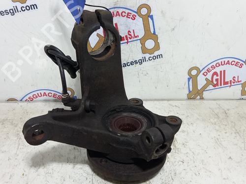 Left front steering knuckle PEUGEOT 206 Hatchback (2A/C) 2.0 HDI 90 | BP20762843M25 