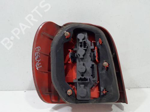 Right taillight VW POLO (6N2)  | BP23954001C35 