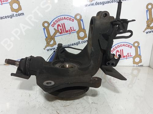 Used Left front steering knuckle CITROËN C5 II (RC_) [2004-2008]  20746889