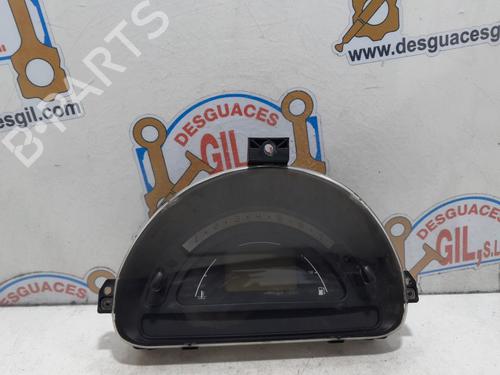 Used Instrument cluster CITROËN C3 I (FC_, FN_) 1.4 HDi (68 hp) 20761703