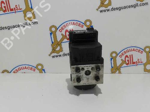 Bremsaggregat ABS für RENAULT MEGANE I Coach (DA0/1_) 1.9 dTi (DA0N) (98 hp) 20788826