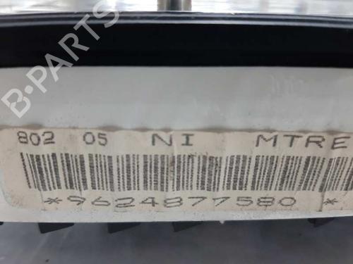Instrument cluster CITROËN SAXO (S0, S1) 1.5 D | BP20799578C47 