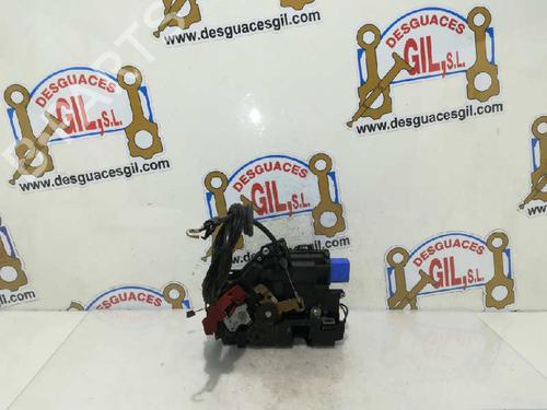 Rear left lock VW GOLF V (1K1)  | BP20809313C100 
