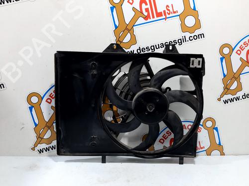 Radiator fan CITROËN DS3 (SA_) 1.6 HDi 90 | BP20749597M35 