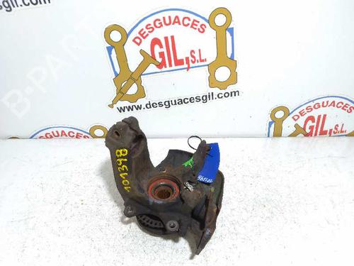 Right front steering knuckle SKODA OCTAVIA I (1U2) 1.9 TDI | BP20727727M26 
