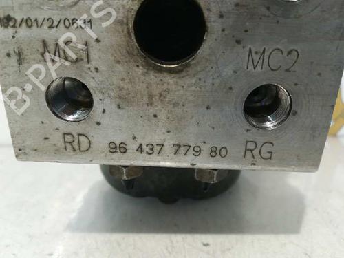 ABS pump PEUGEOT 307 (3A/C) 1.6 16V | BP20789163M43 
