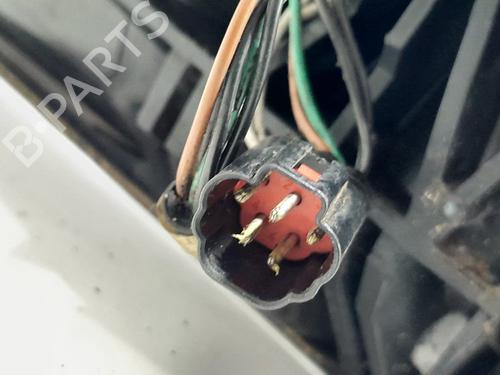Right mirror FORD FOCUS I Saloon (DFW) 1.6 16V | BP20761811C27 