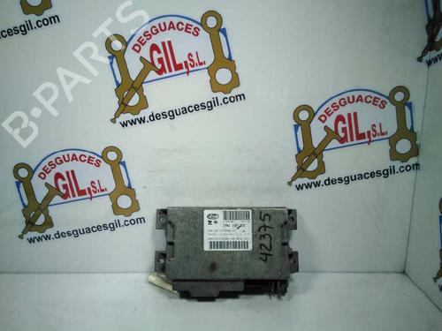 Used Engine control unit (ECU) FIAT PUNTO (176_) 60 1.2 (176AP, 176AR, 176AQ, 176BB) (60 hp) 20799849
