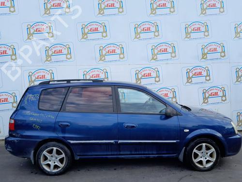 Engine KIA CARENS II MPV (FJ) 2.0 CRDi | BP26607387M1 