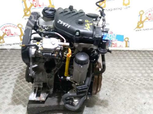 Motor für SEAT IBIZA II (6K1) 1.9 D (68 hp) 20782964