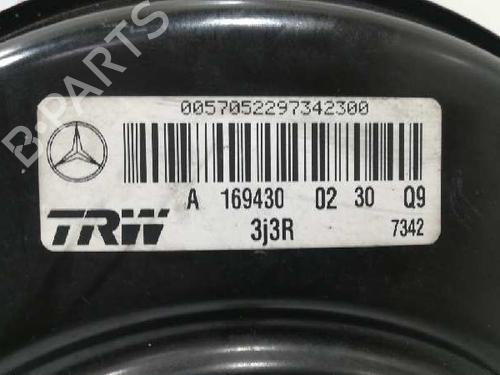 Servo brake MERCEDES-BENZ B-CLASS Sports Tourer (W245) B 200 CDI (245.208) | BP20813512M42 