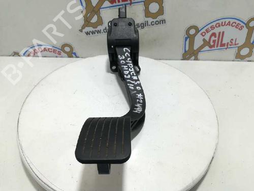 Pedal Pedal CITROËN C4 Picasso I MPV (UD_) 2.0 HDi 138 (136 hp) 33119378 33119378