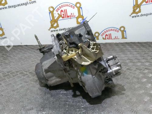 Gearbox PEUGEOT 206 Hatchback (2A/C) 1.6 HDi 110 | BP20803746M3 