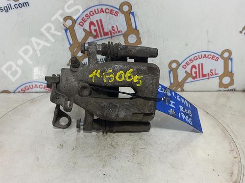 Used Right rear brake caliper PEUGEOT 208 I (CA_, CC_) 1.6 HDi (92 hp) 20786879