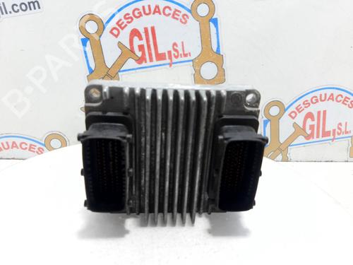 Engine control unit (ECU) DAEWOO LANOS (KLAT) 1.3 | BP20748946M57 