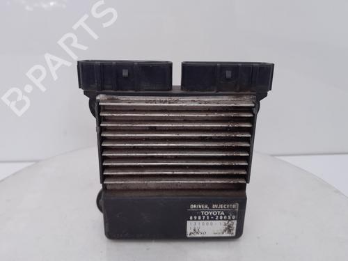 Elektronisk modul TOYOTA COROLLA (_E12_) 2.0 D-4D (CDE120R, CDE120L_) (116 hp) 30563416