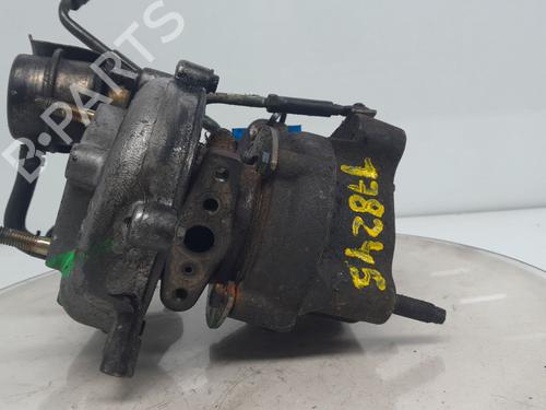 Turbocharger/Supercharger NISSAN ALMERA II (N16) 2.2 Di | BP29479250M71 