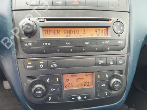 Driver airbag FIAT GRANDE PUNTO (199_) 1.3 D Multijet (199.AXD11, 199.AXD1A, 199.AXD1B,... | BP29511438C9 